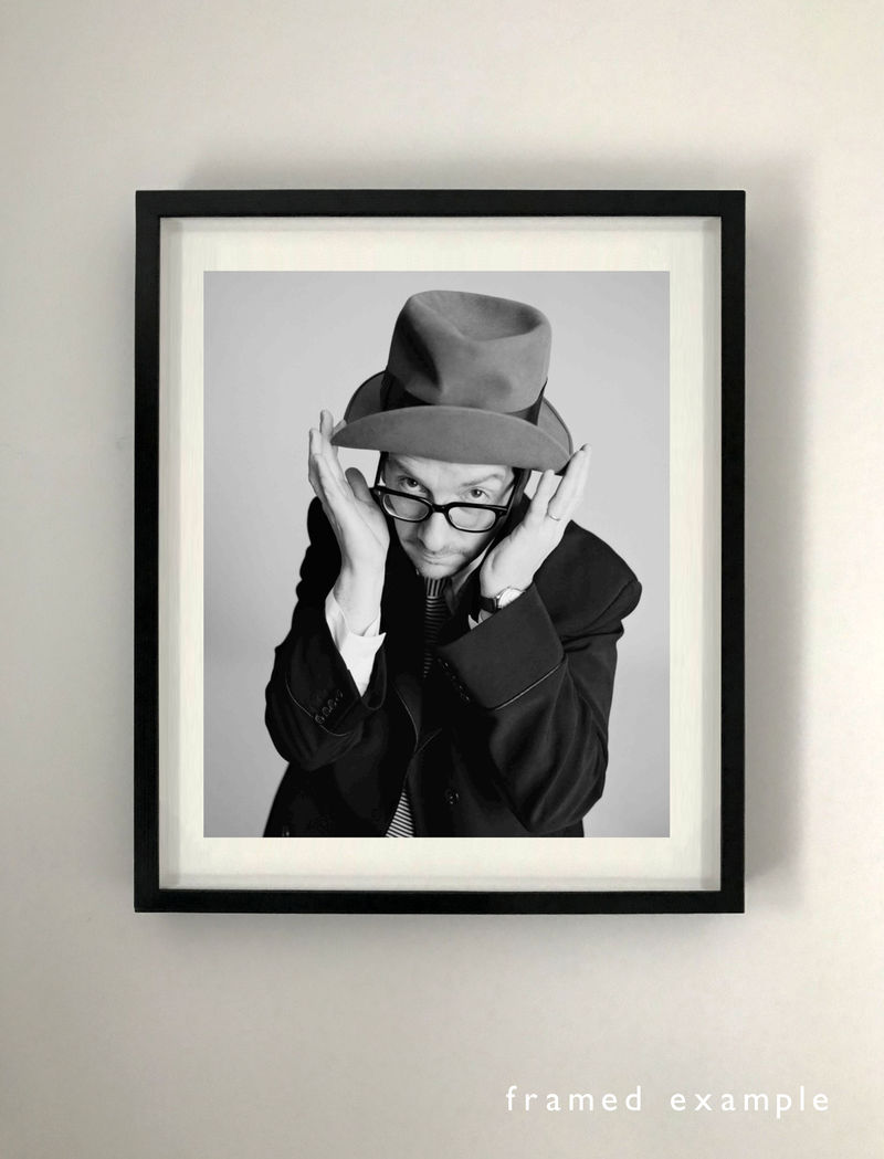 Elvis Costello